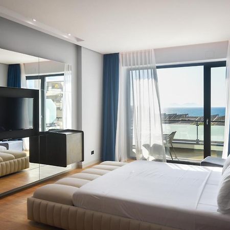 Flamingo Beach Hotel & Spa Vlore Exterior photo