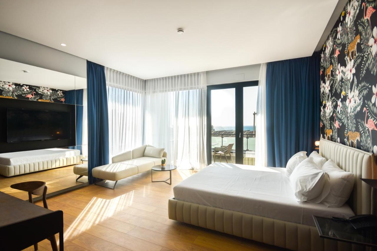 Flamingo Beach Hotel & Spa Vlore Exterior photo