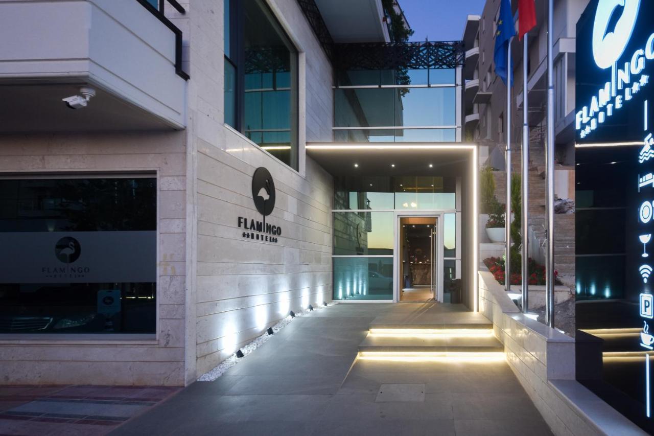 Flamingo Beach Hotel & Spa Vlore Exterior photo