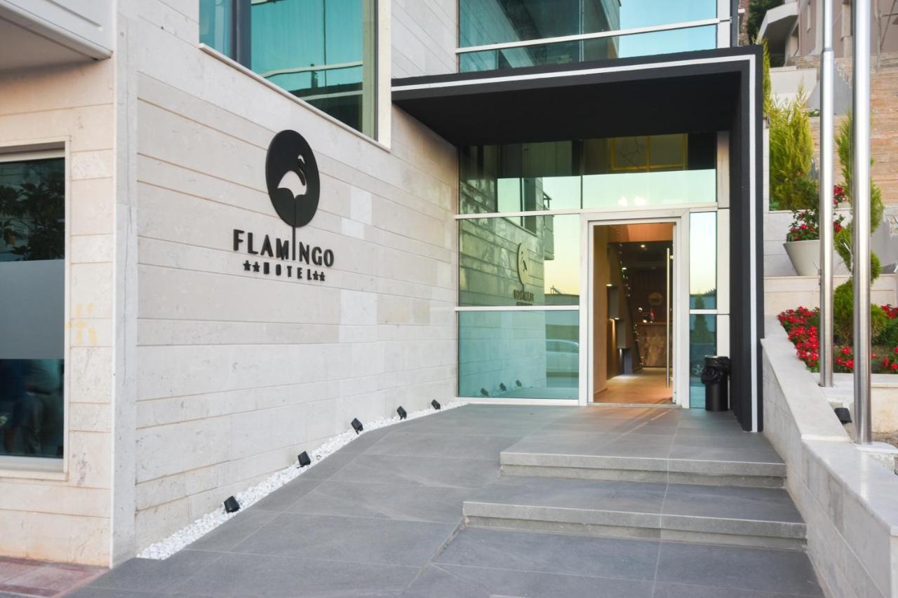Flamingo Beach Hotel & Spa Vlore Exterior photo