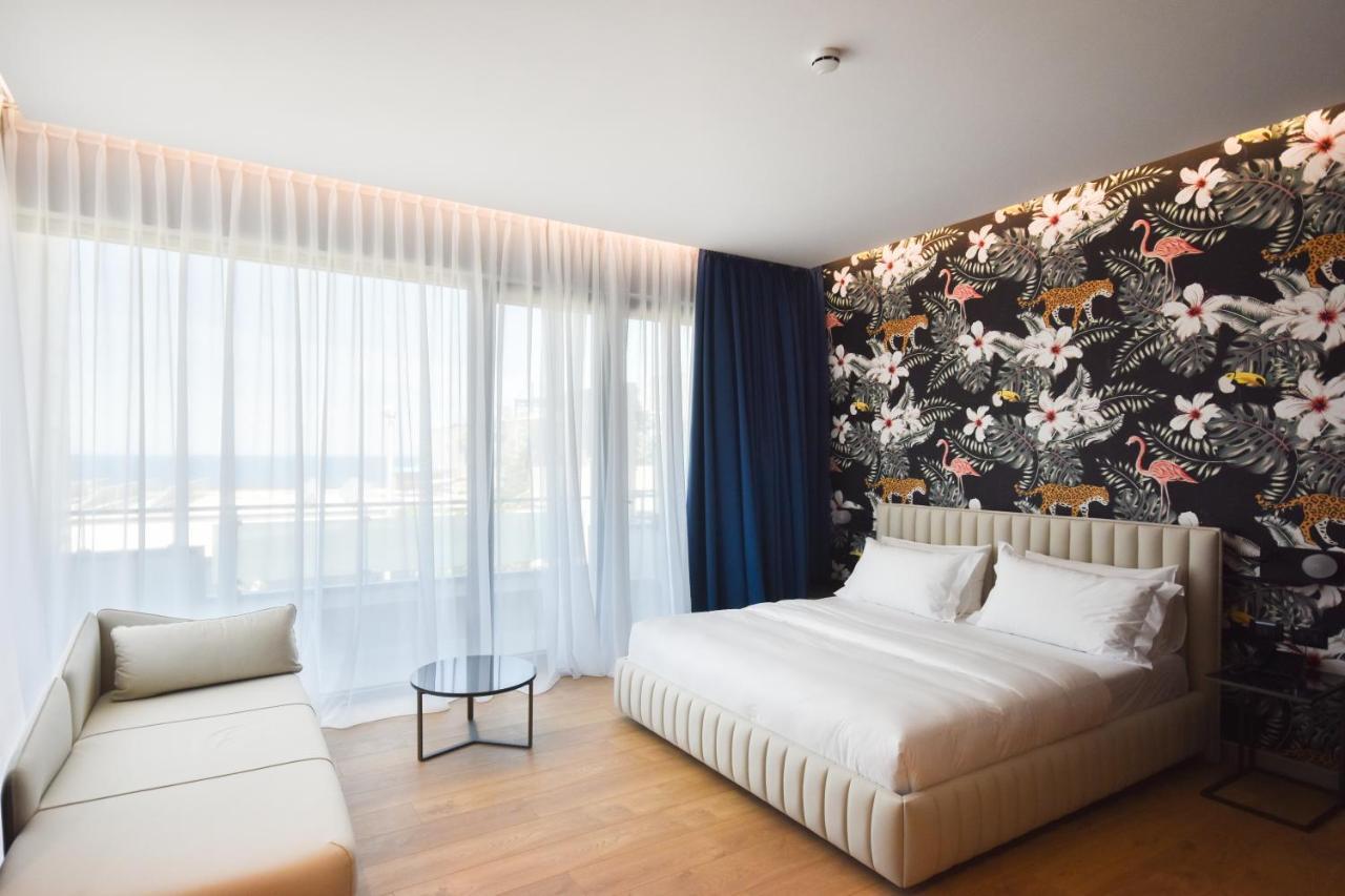 Flamingo Beach Hotel & Spa Vlore Exterior photo