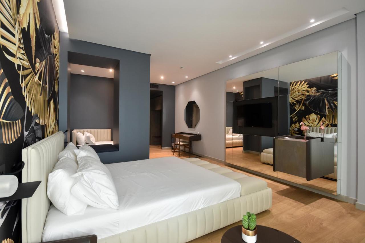 Flamingo Beach Hotel & Spa Vlore Exterior photo