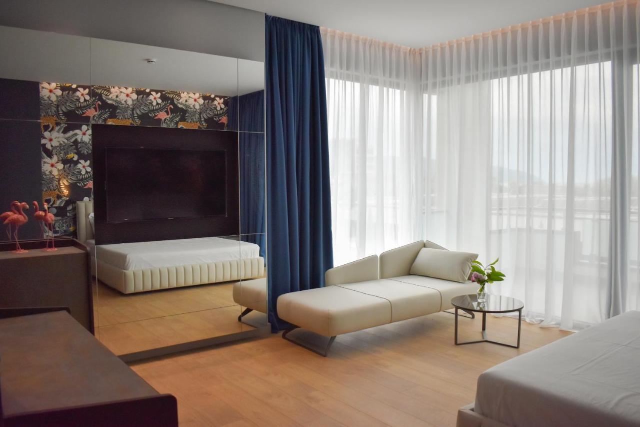 Flamingo Beach Hotel & Spa Vlore Exterior photo