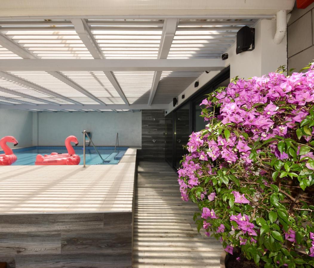 Flamingo Beach Hotel & Spa Vlore Exterior photo